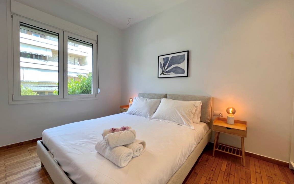 Photo of Bedroom in Nea Smirni