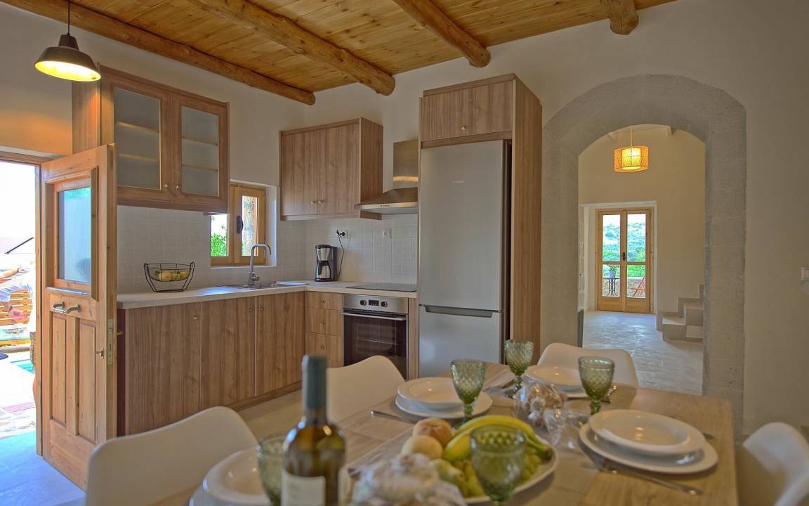 Photo of Kitchen in Embrosneros