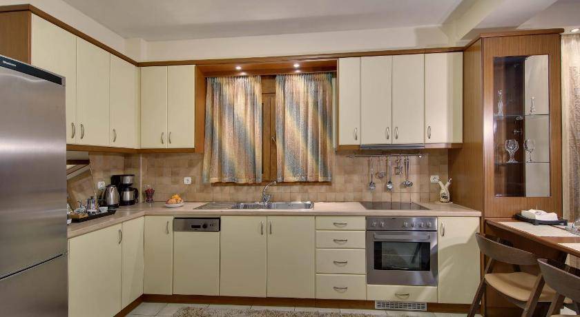 Photo of Kitchen in Passarona