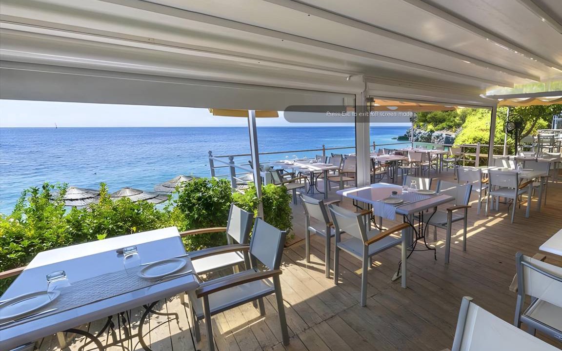 Photo of Patio Balcony in Skopelos