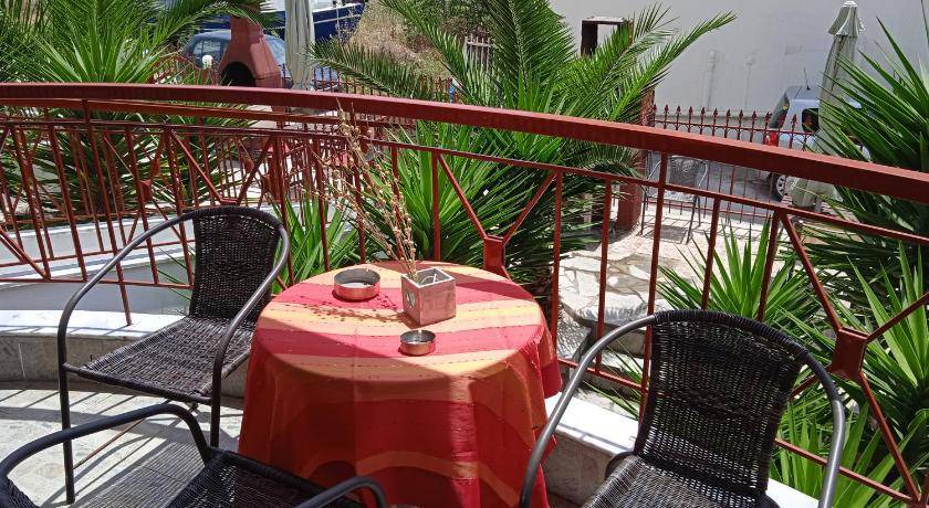 Photo of Patio Balcony in Nea Michaniona