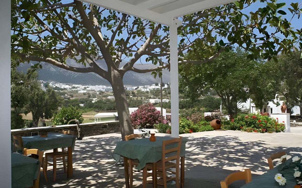 Photo of Patio Balcony in Sifnos
