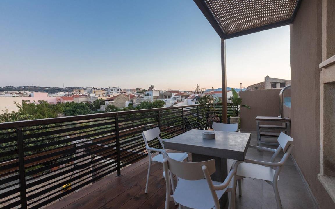 Photo of Patio Balcony in Old Town Rethymnon