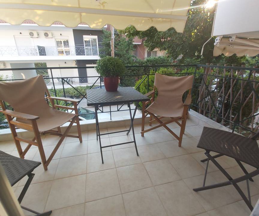 Photo of Patio Balcony in Kallithea