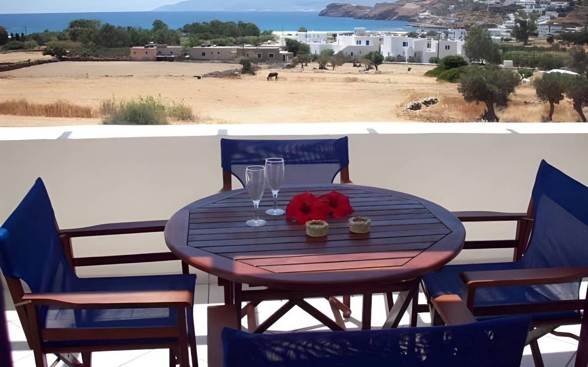 Photo of Patio Balcony in Ios