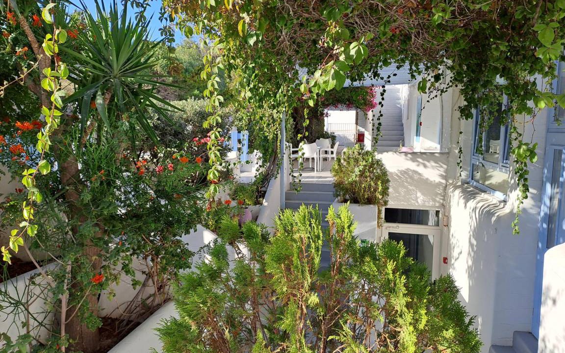 Photo of Patio Balcony in Parikia