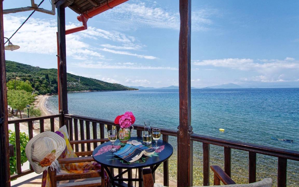 Photo of Patio Balcony in Lefokastron