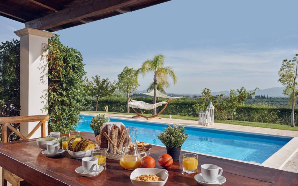Photo of Patio Balcony in Romirion