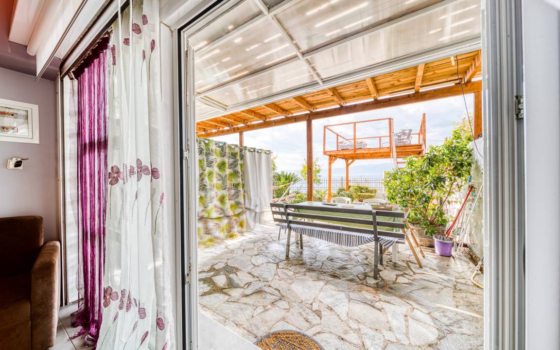Photo of Patio Balcony in Kamena Vourla