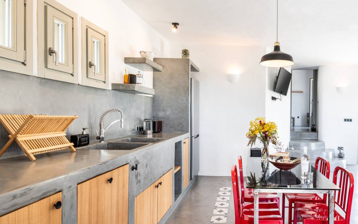 Photo of Kitchen in Apollonia