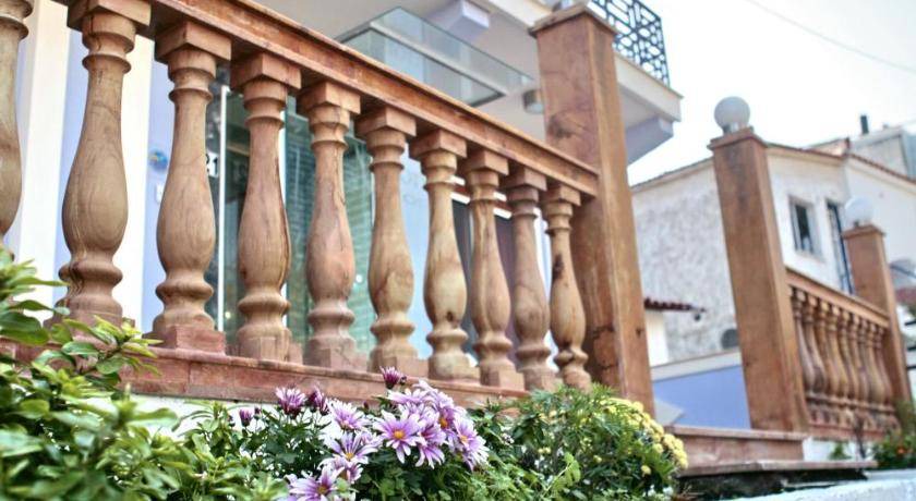 Photo of Patio Balcony in Mytilene