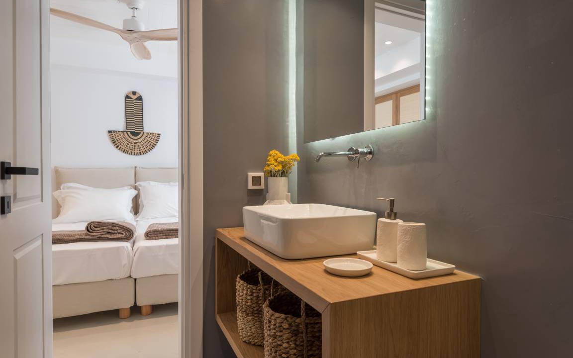 Photo of Bathroom in Antiparos