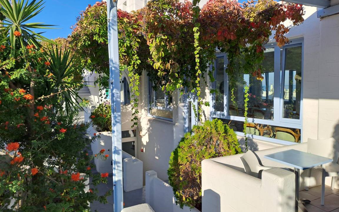 Photo of Patio Balcony in Parikia