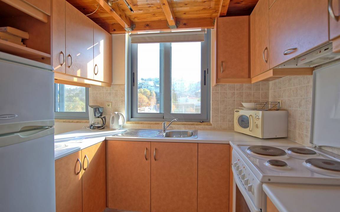 Photo of Kitchen in Almyrida