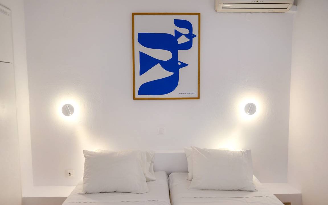 Photo of Bedroom in Paros