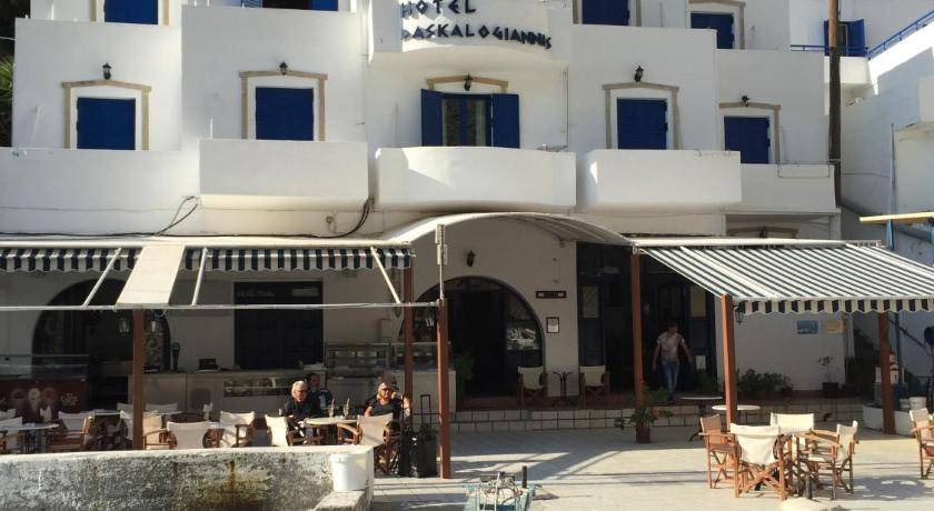 Photo of Buildings in Loutro