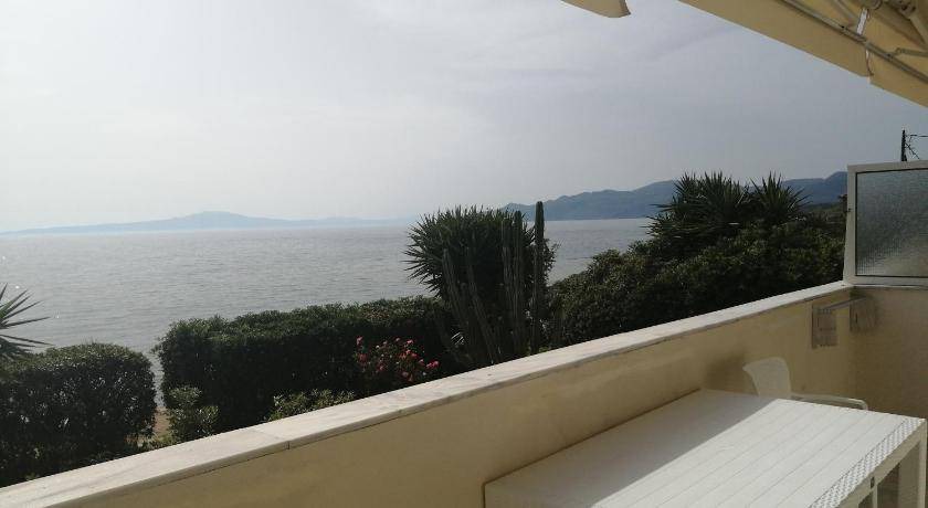 Photo of Patio Balcony in Stoupa