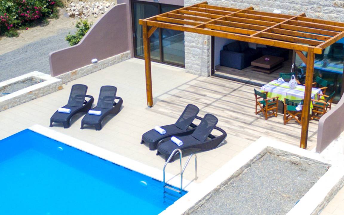 Photo of Patio Balcony in Frangokastellon