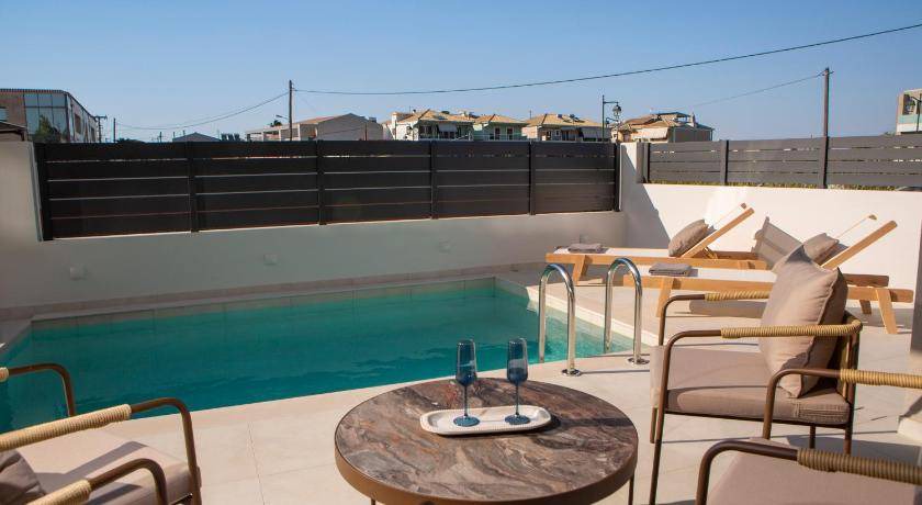Photo of Patio Balcony in Lefkada