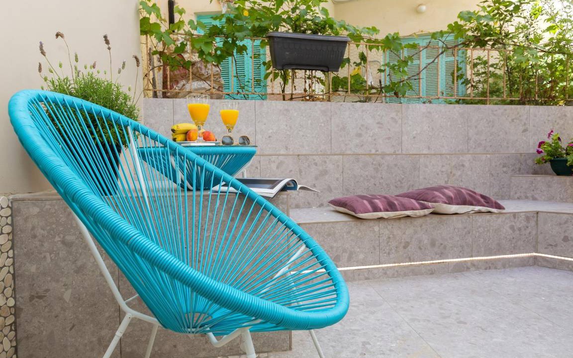 Photo of Patio Balcony in Old Town