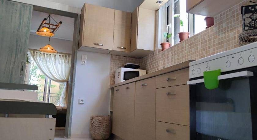 Photo of Kitchen in Lavreotiki