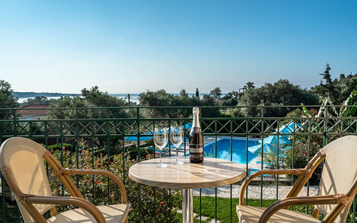 Photo of Patio Balcony in Kateleios