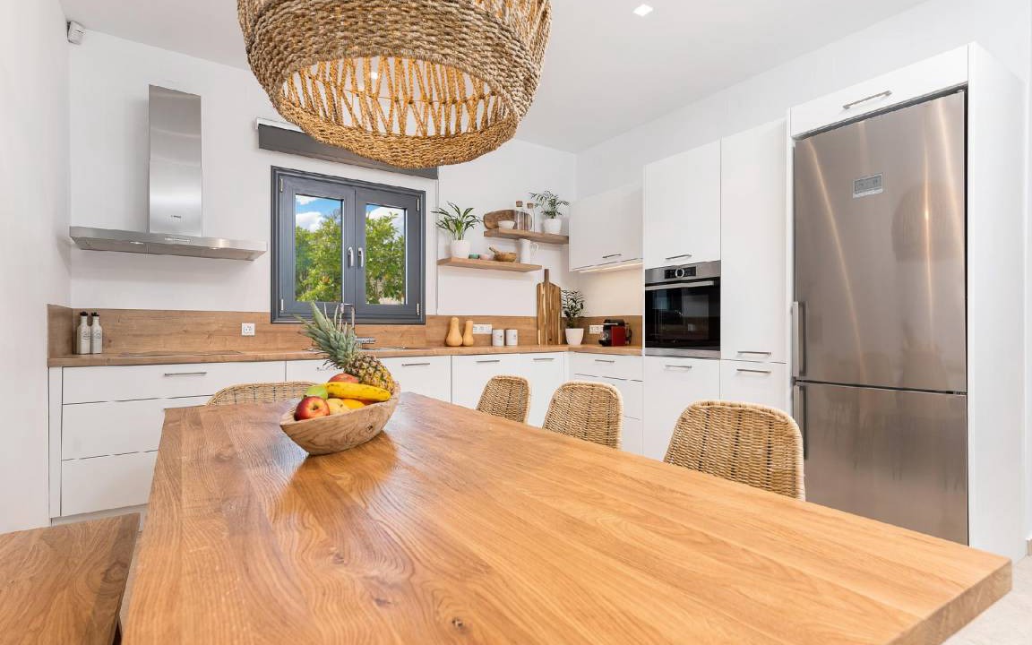 Photo of Kitchen in Kamilari