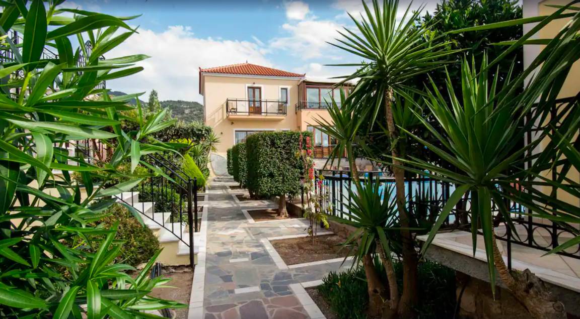 Photo of Patio Balcony in Anaxos