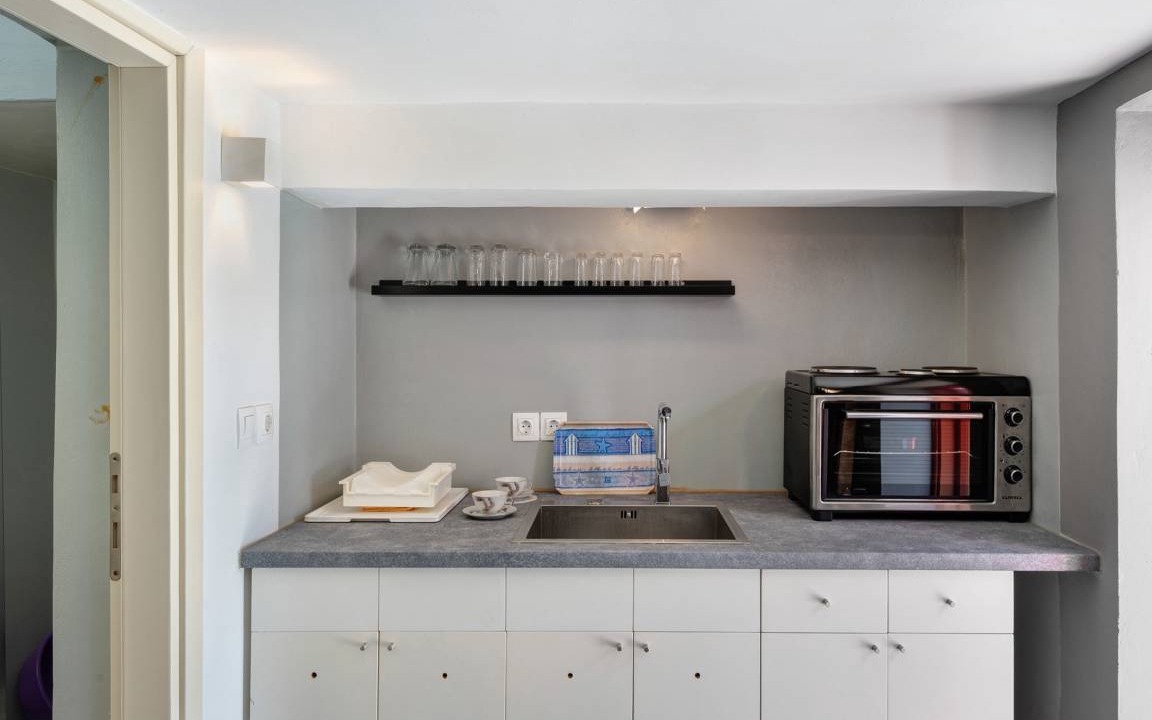 Photo of Kitchen in Aegiali