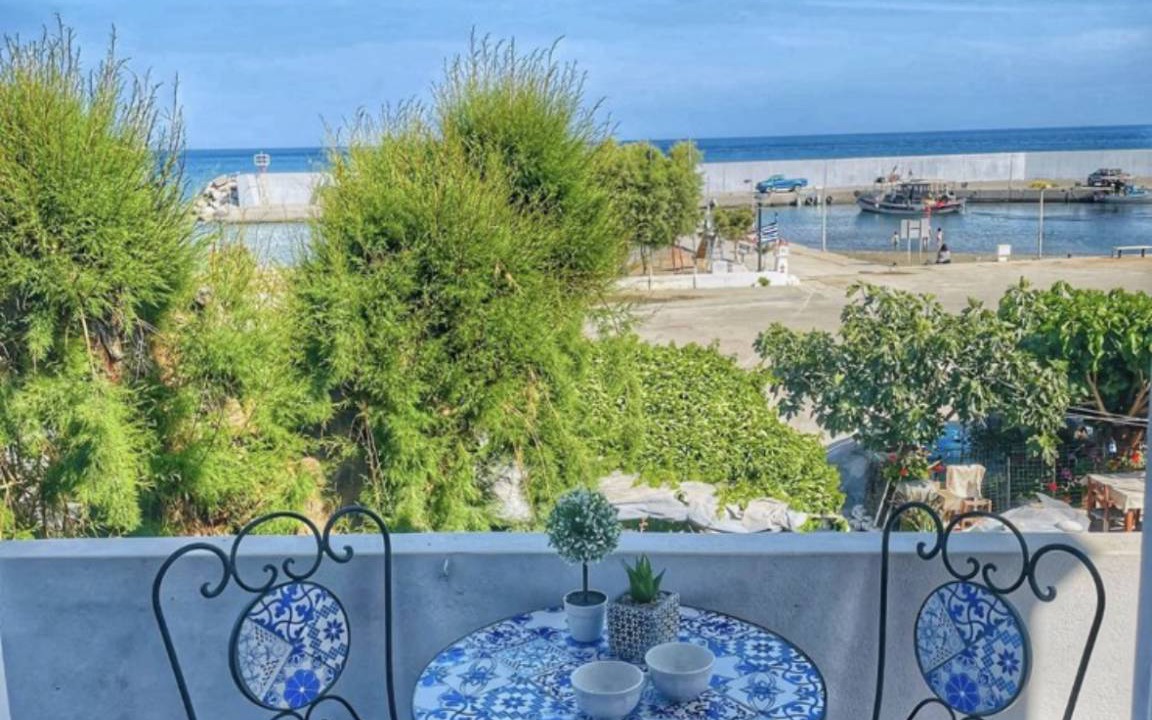 Photo of Patio Balcony in Minoa Pediada