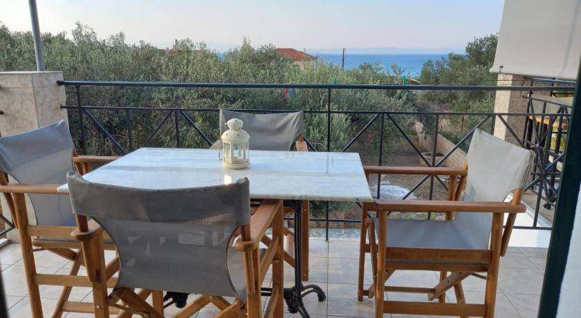 Photo of Patio Balcony in Milos