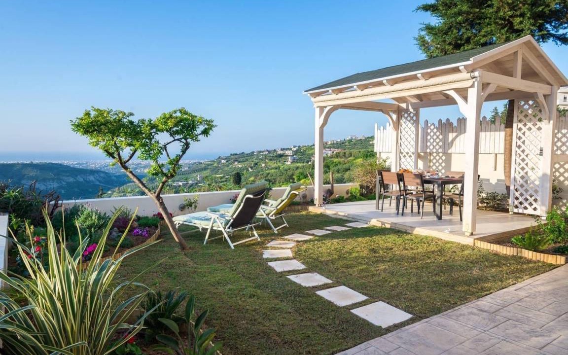 Photo of Buildings in Marathitis