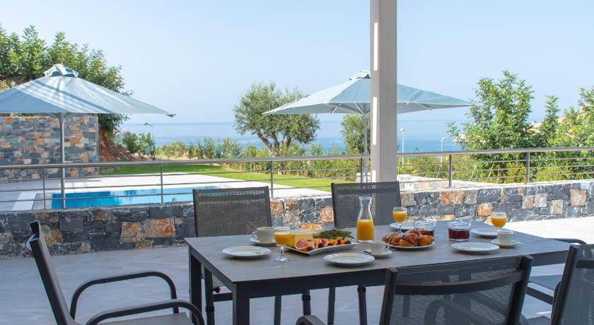 Photo of Patio Balcony in Vlichada