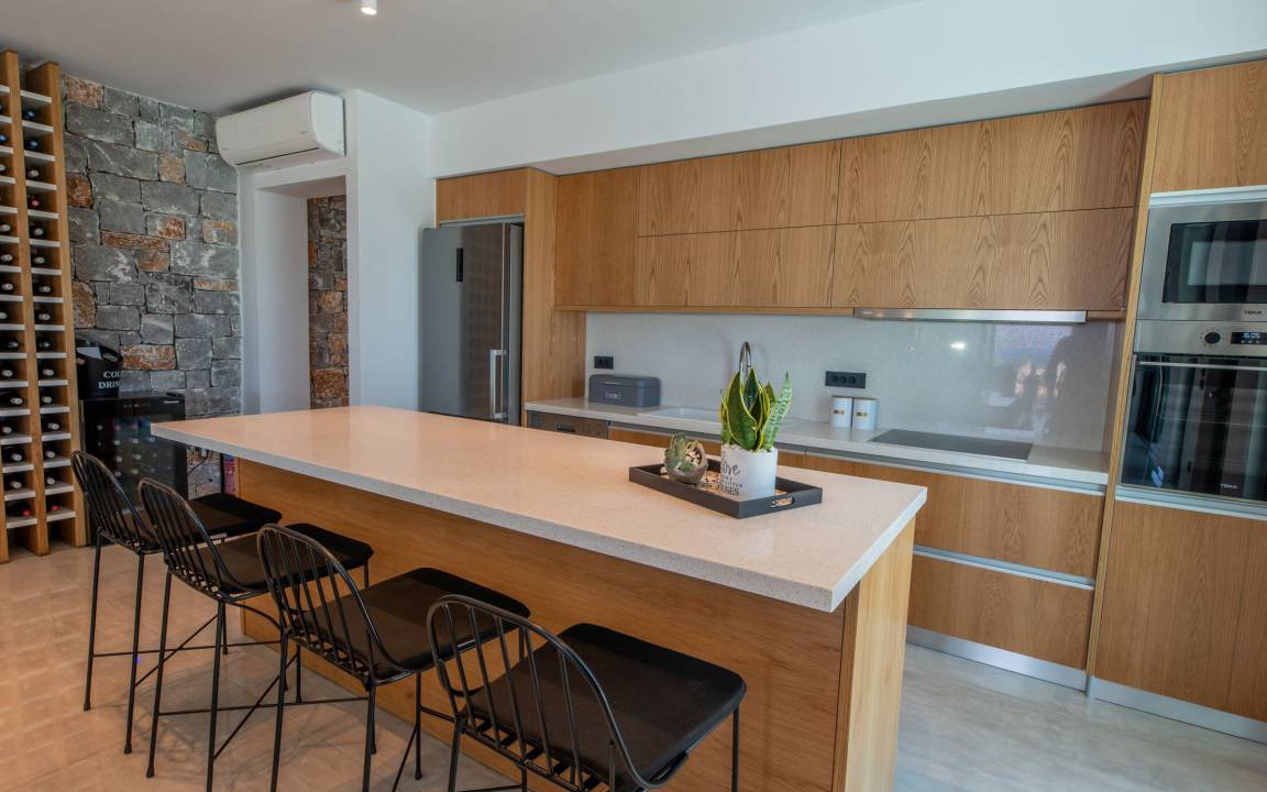 Photo of Kitchen in Kounoupitsa