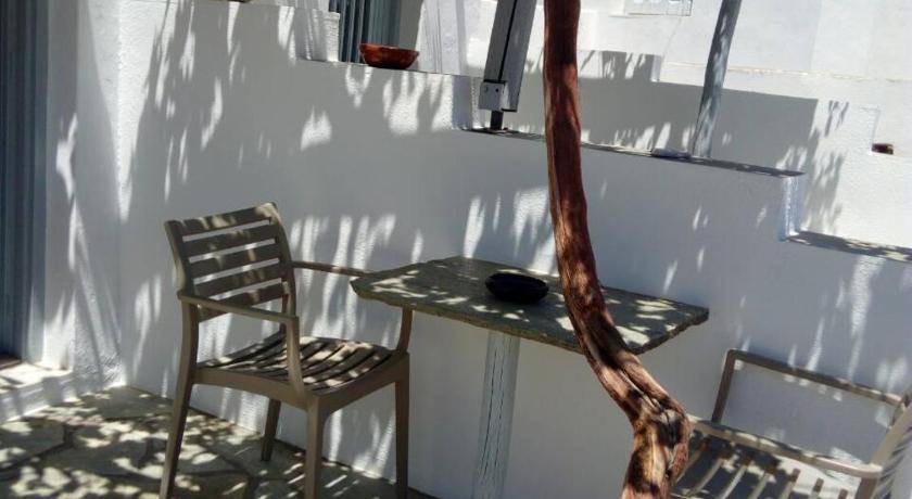 Photo of Patio Balcony in Sifnos