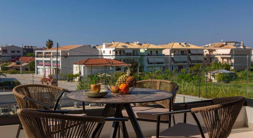 Photo of Patio Balcony in Lefkada