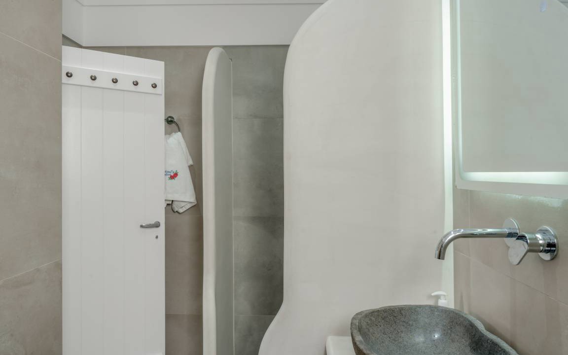 Photo of Bathroom in Amorgos Town