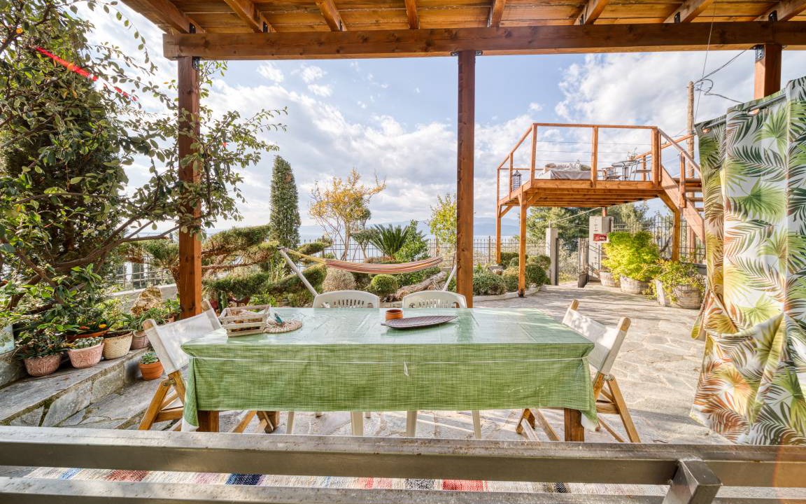 Photo of Patio Balcony in Kamena Vourla