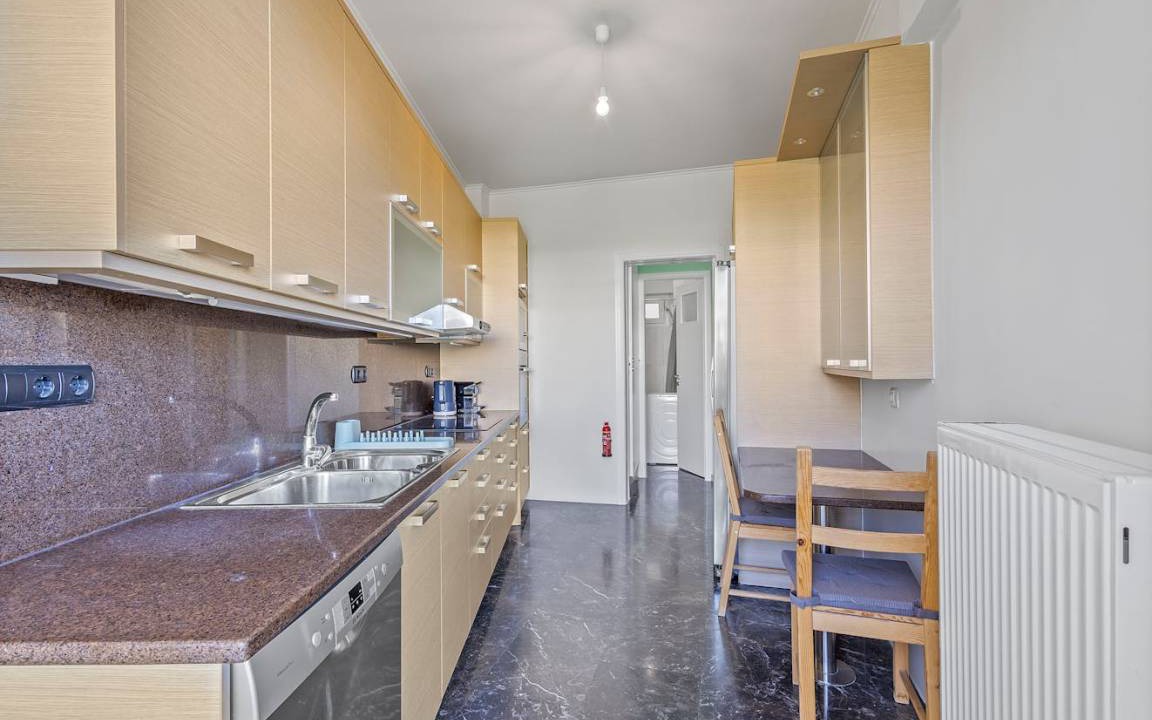 Photo of Kitchen in Alimos