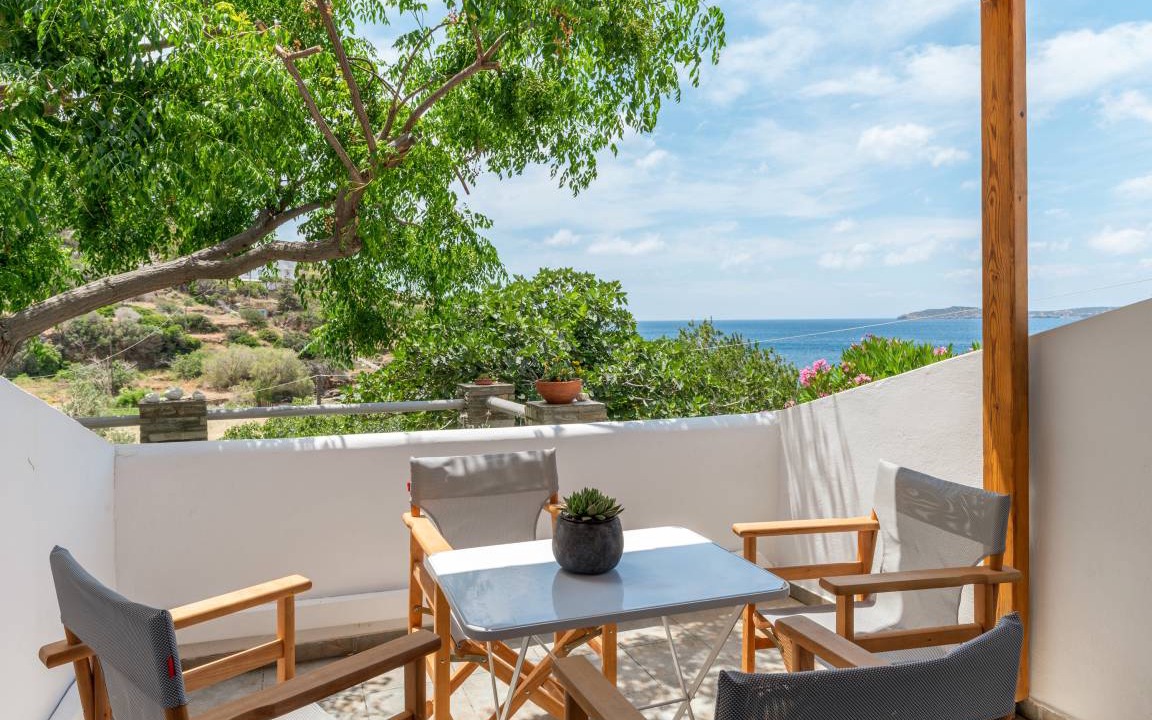 Photo of Patio Balcony in Batsi