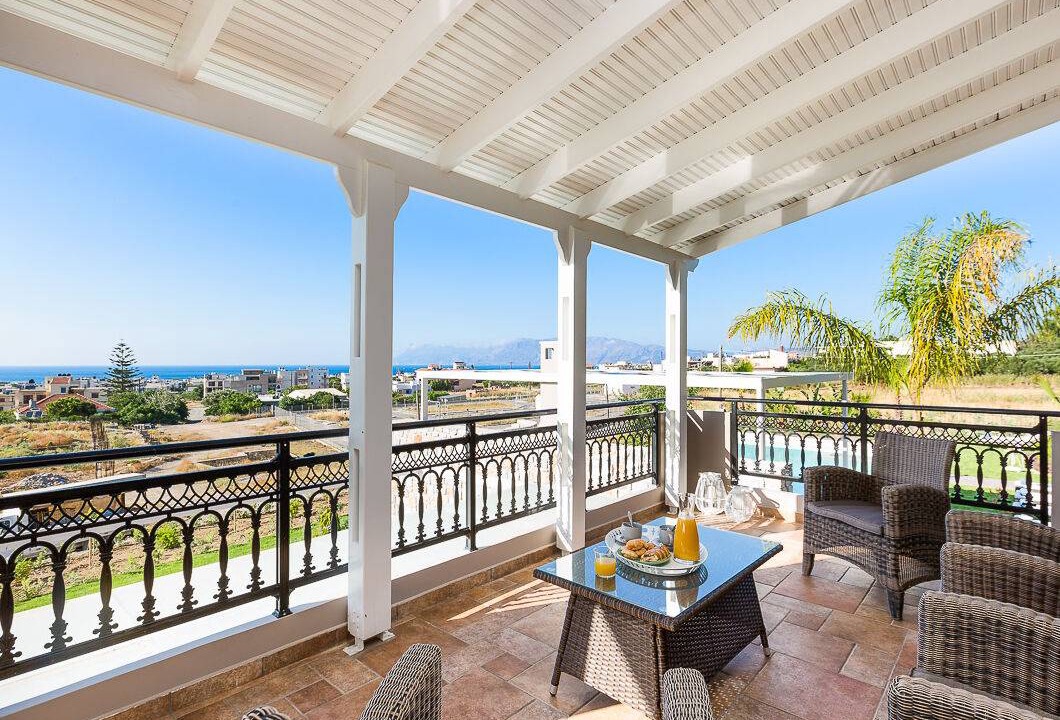 Photo of Patio Balcony in Kissamos