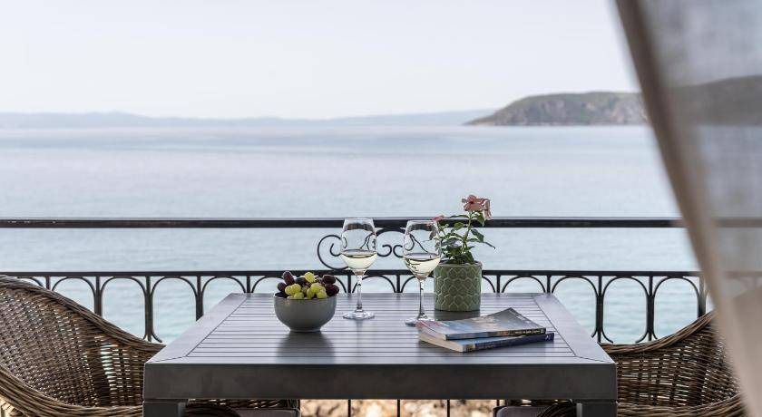 Photo of Patio Balcony in Kardamyli