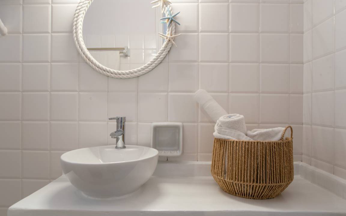 Photo of Bathroom in Paros