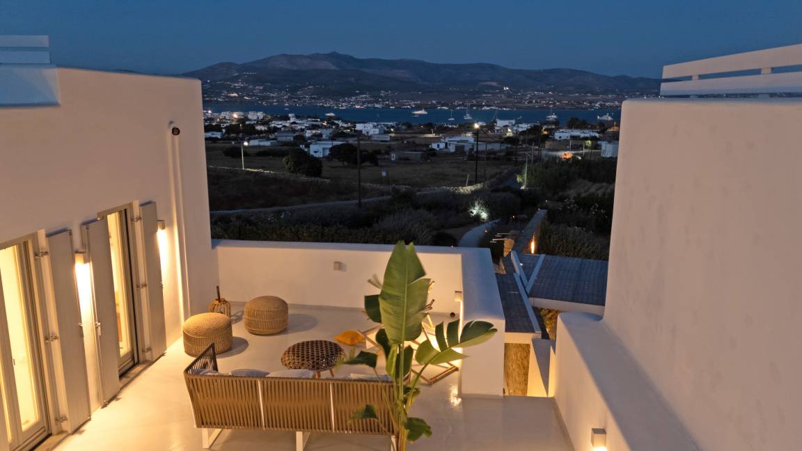 Photo of Patio Balcony in Antiparos