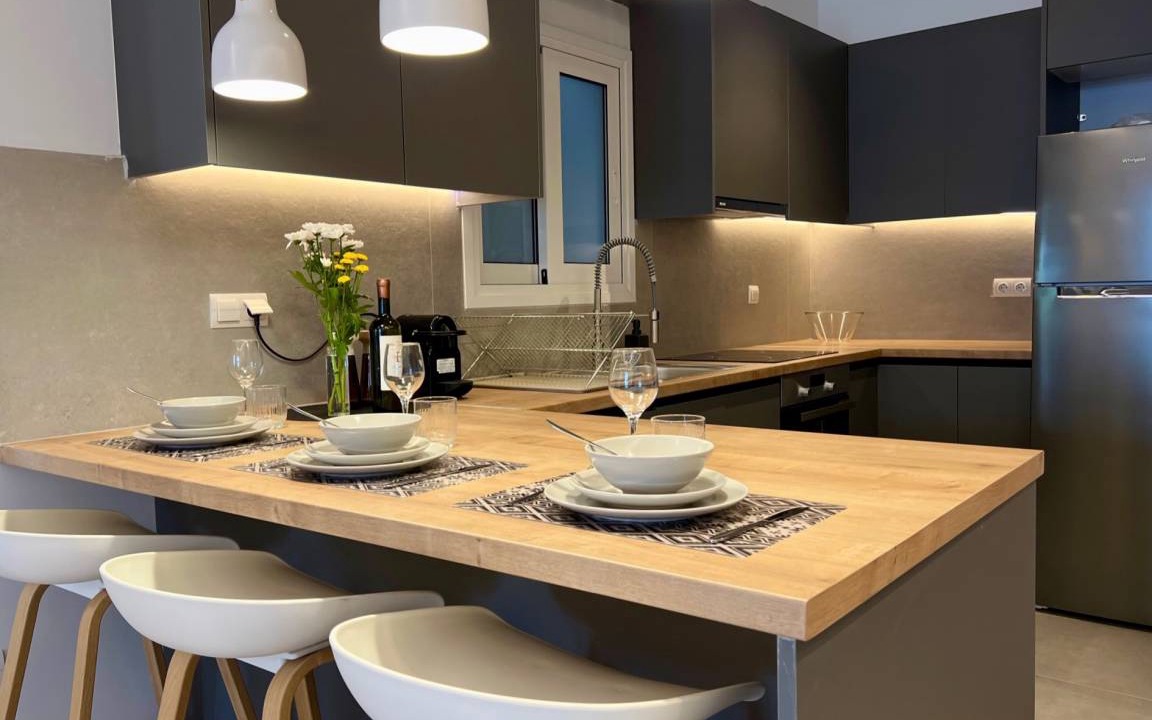 Photo of Kitchen in Nea Smirni