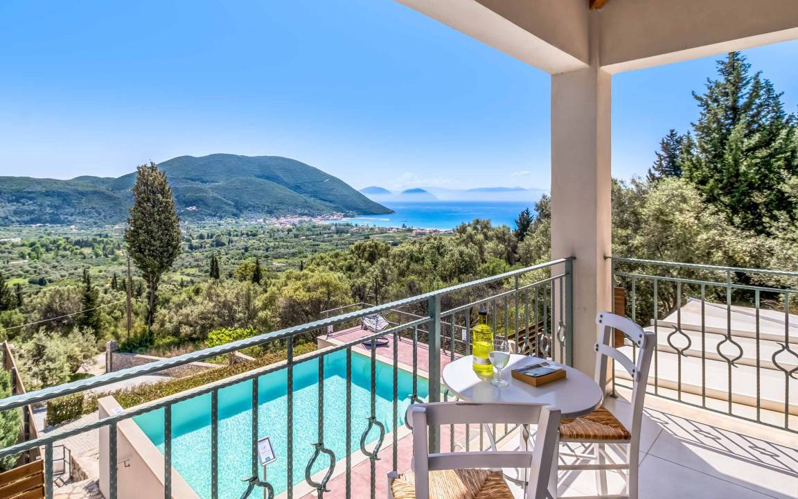 Photo of Patio Balcony in Evgiros