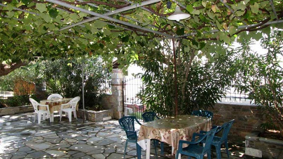 Photo of Patio Balcony in South Pelion
