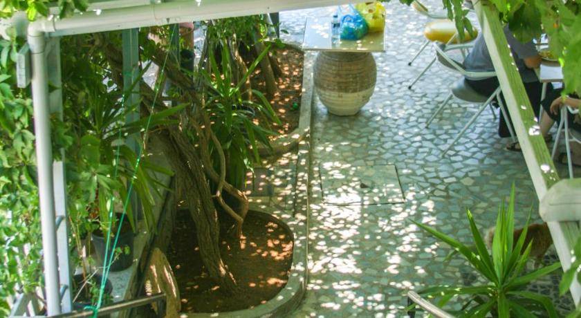 Photo of Patio Balcony in Tilos