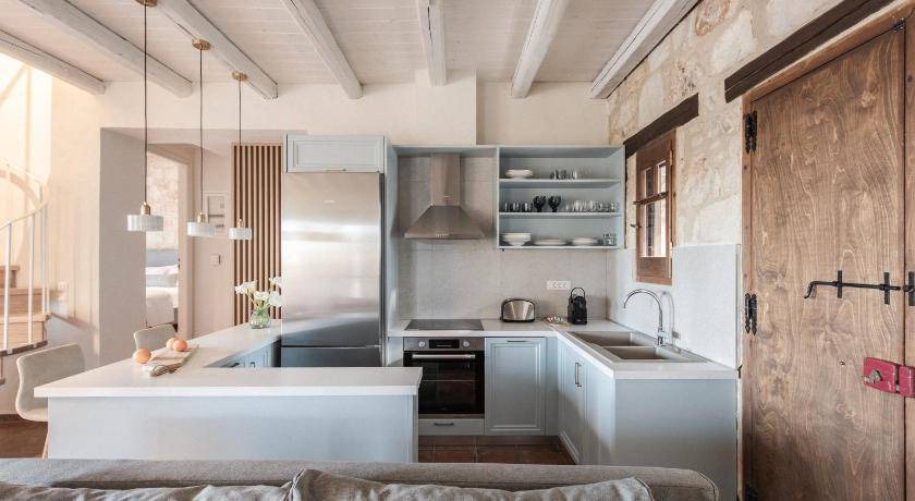 Photo of Kitchen in Mouzaki