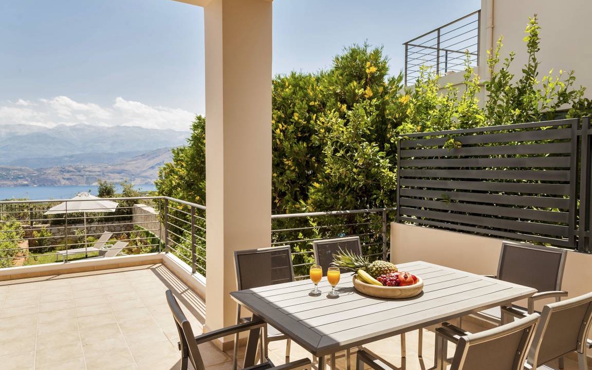 Photo of Patio Balcony in Sternes
